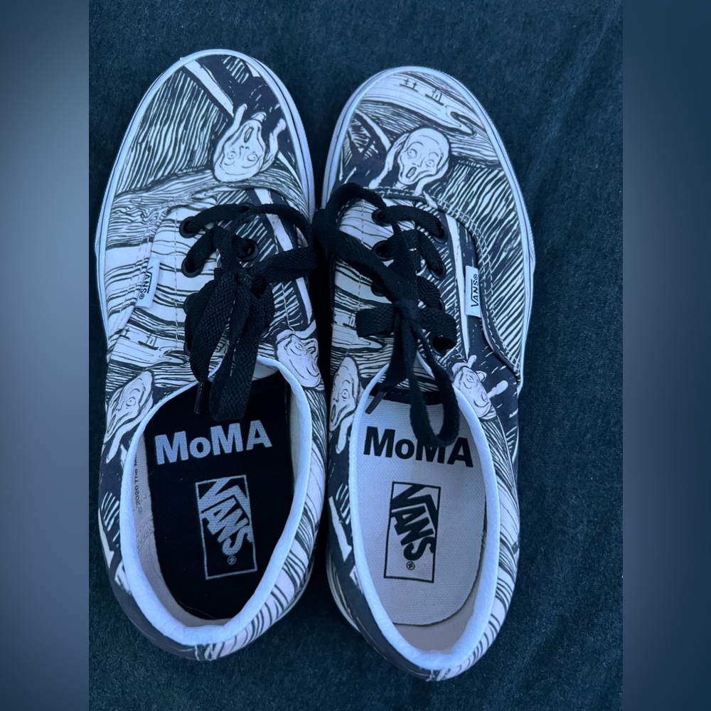 Limited edition vans